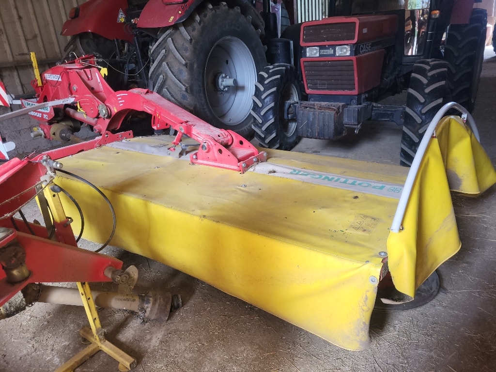 Faucheuse POTTINGER EUROCAT 312 - photo slide 9