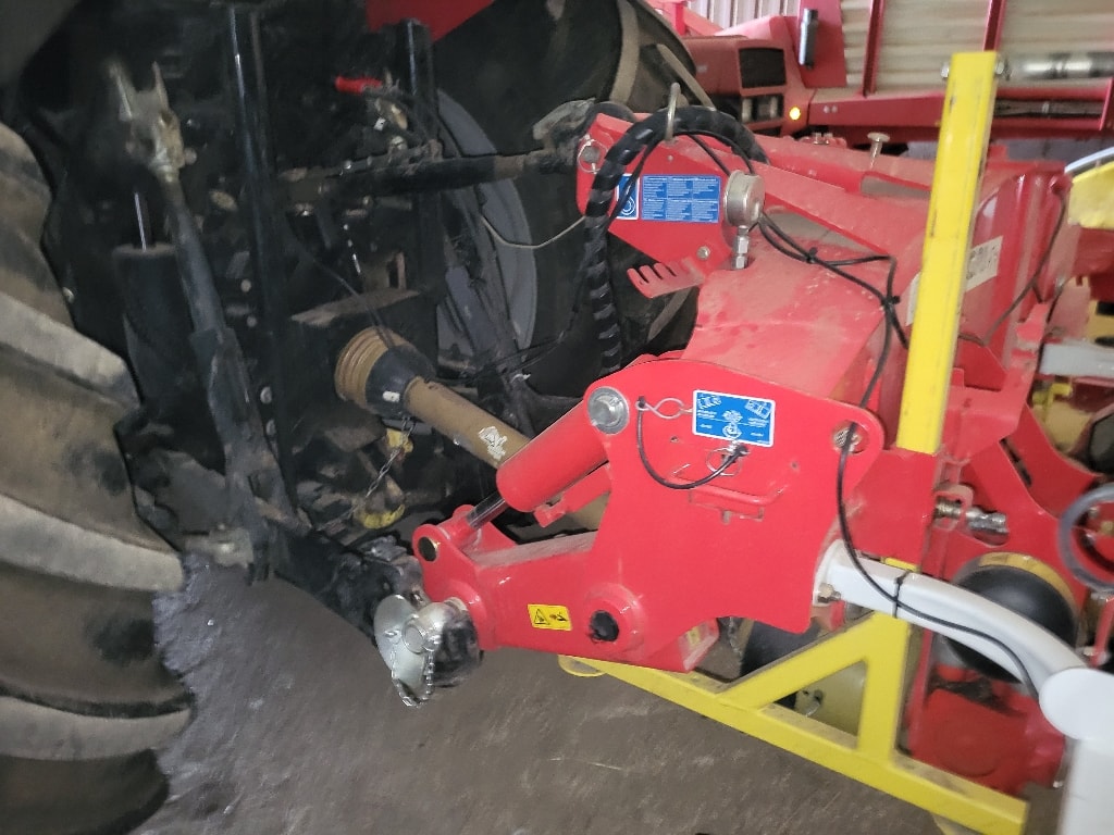 Faucheuse POTTINGER EUROCAT 312 - photo slide 4