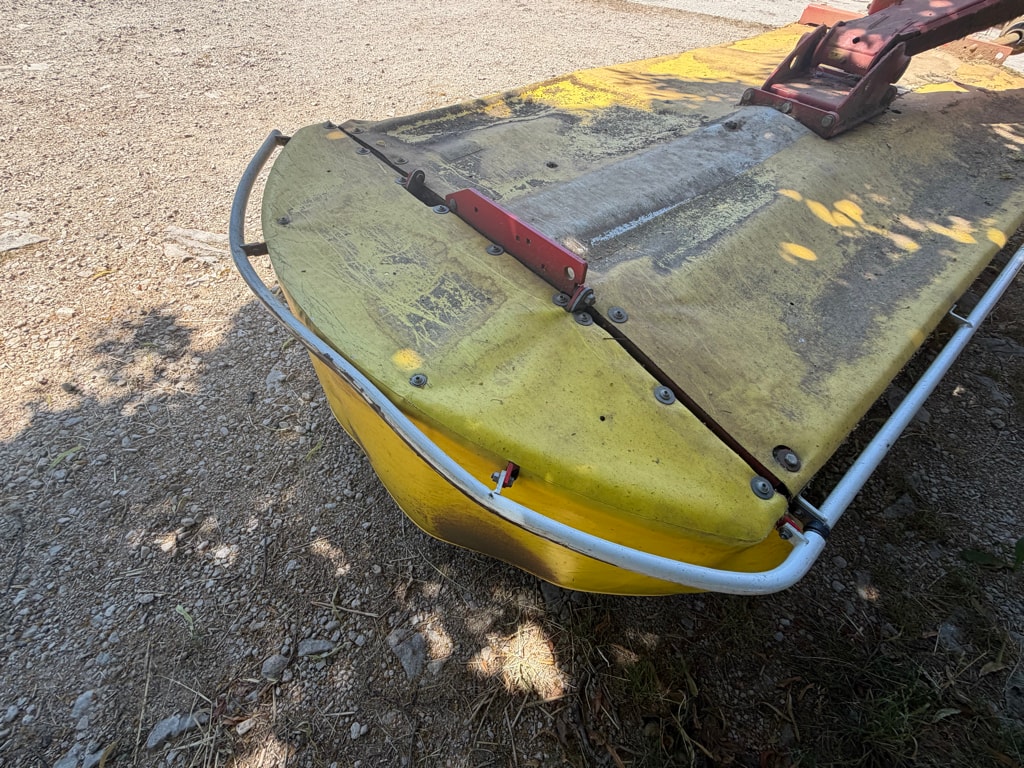 Faucheuse POTTINGER EUROCAT 312 - photo slide 7