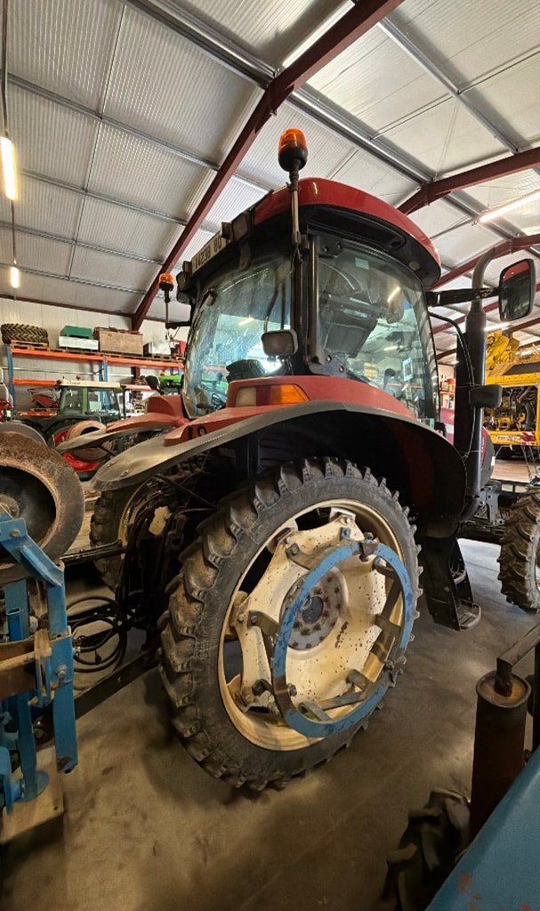 Tracteur CASE IH MXU 135 PRO - photo slide 3