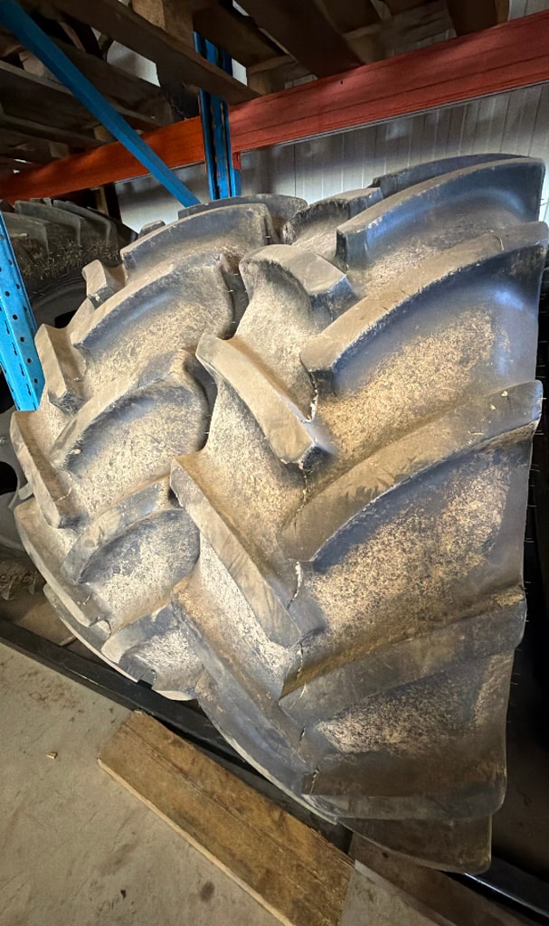 Tracteur CASE IH MXU 135 PRO - photo slide 13