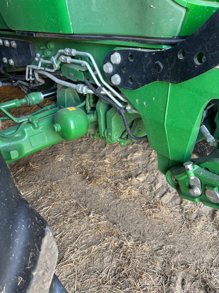 Chargeur Frontal ALO Adaptation Quick pour 6R195 - photo slide 3