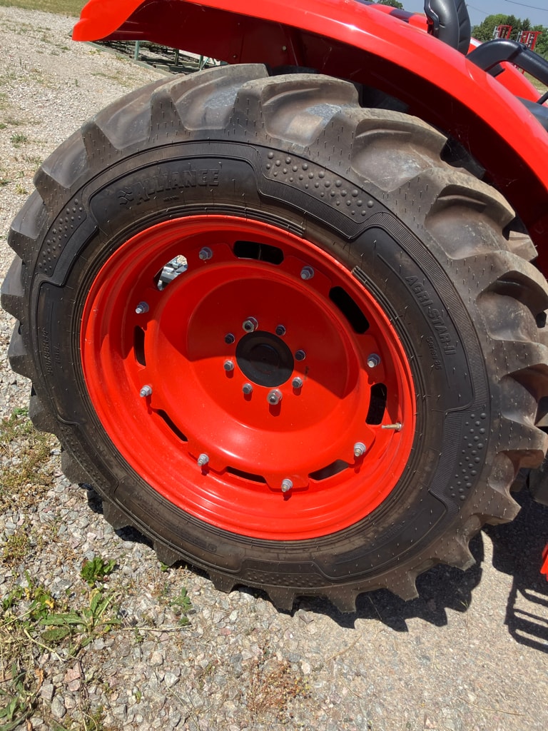 Tracteur KIOTI RX7330 P - photo slide 11