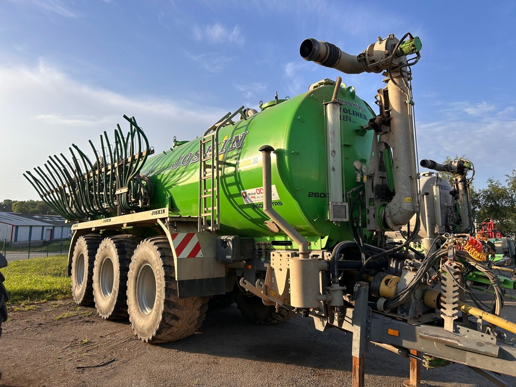 Tonne a lisier JOSKIN Euroliner 26 000 - photo slide 1