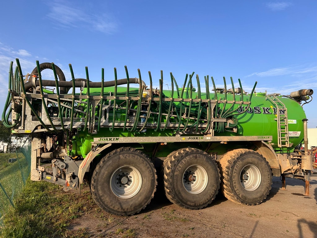 Tonne a lisier JOSKIN Euroliner 26 000 - photo slide 4
