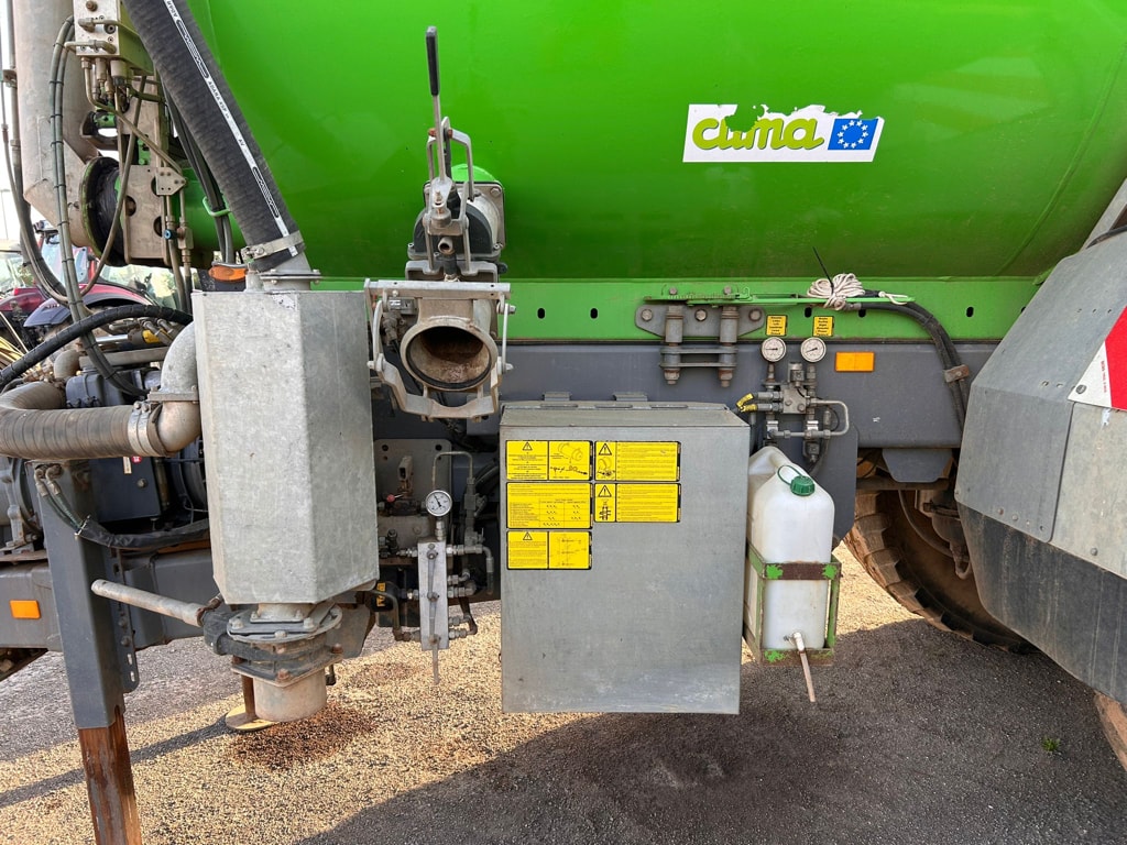 Tonne a lisier JOSKIN Euroliner 26 000 - photo slide 8