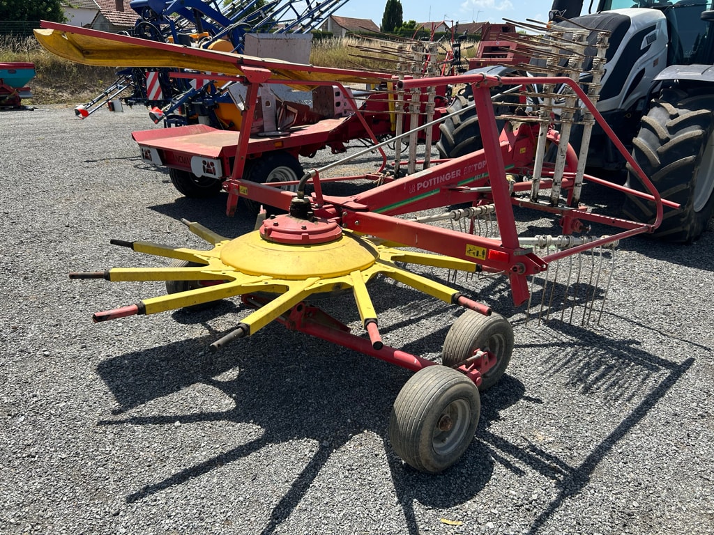 Andaineur POTTINGER Eurotop 461 N - photo slide 2