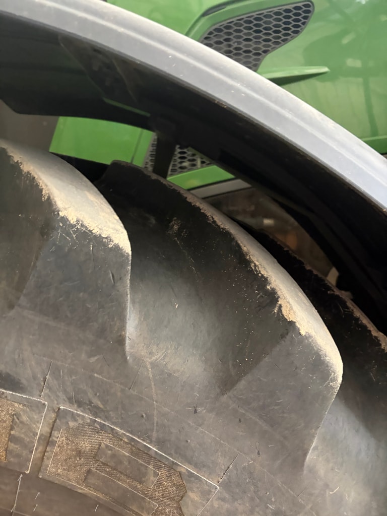 Tracteur FENDT 828 VARIO PROFI + - photo slide 5