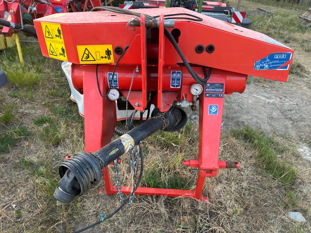 Faucheuse KUHN Gmd 4010  - photo slide 5