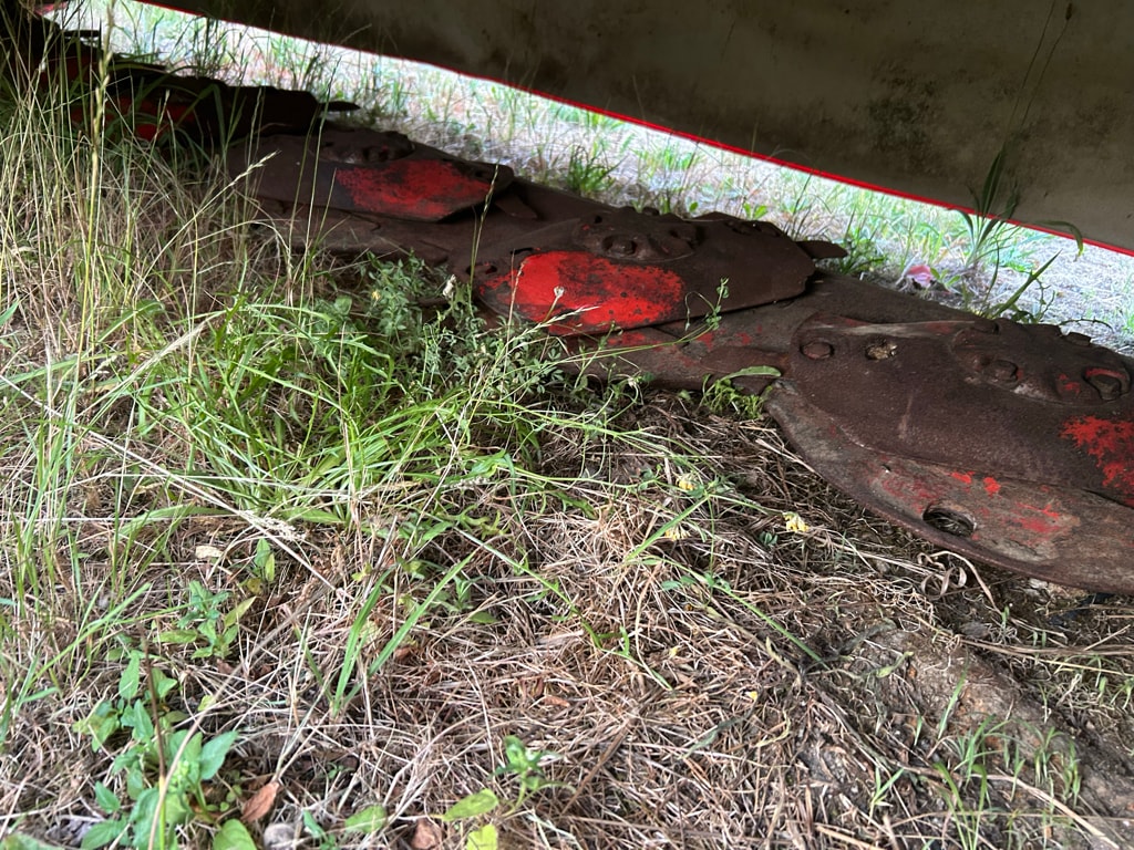 Faucheuse KUHN Gmd 4010  - photo slide 6