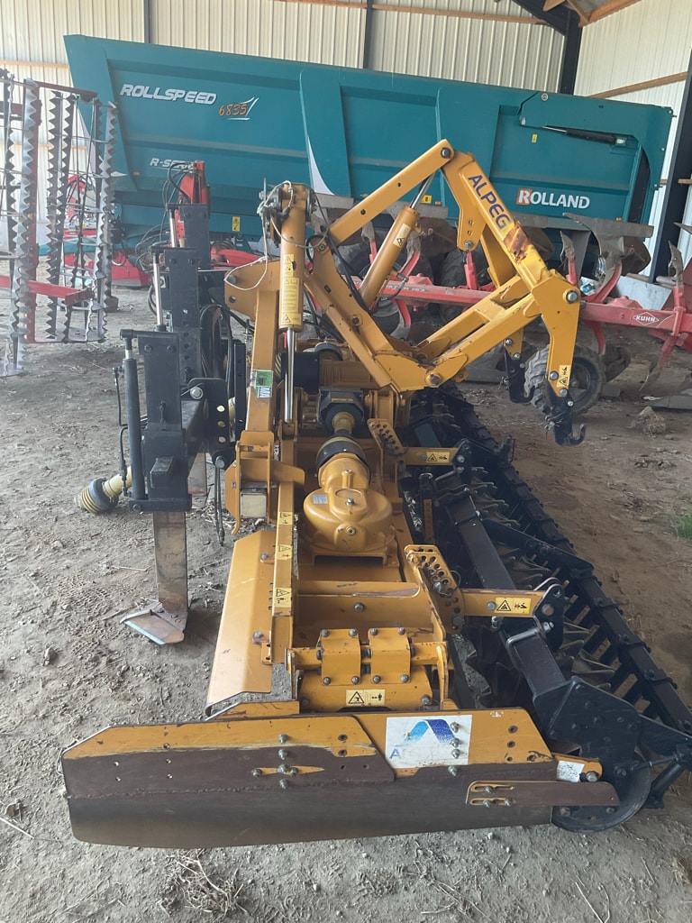 Herse rotative ALPEGO DK-450 A  - photo slide 3