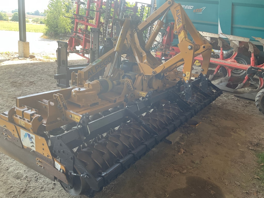 Herse rotative ALPEGO DK-450 A  - photo slide 4