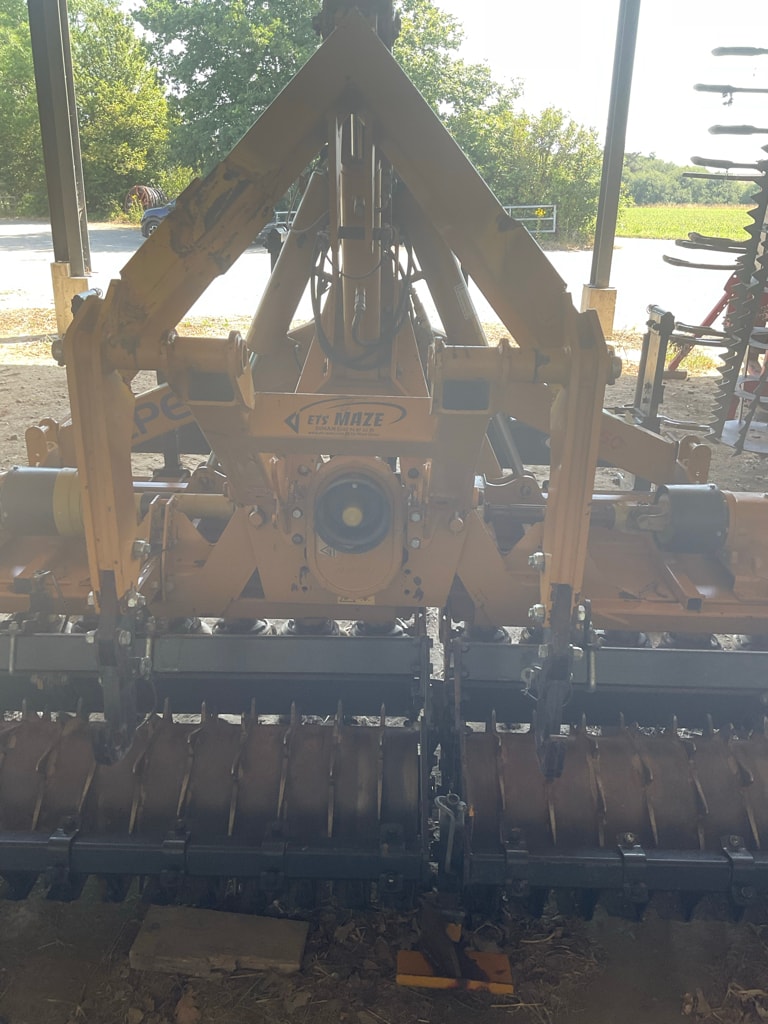Herse rotative ALPEGO DK-450 A  - photo slide 8