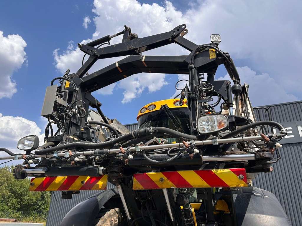 Pulverisateur automoteur ARTEC F 40 - photo slide 9