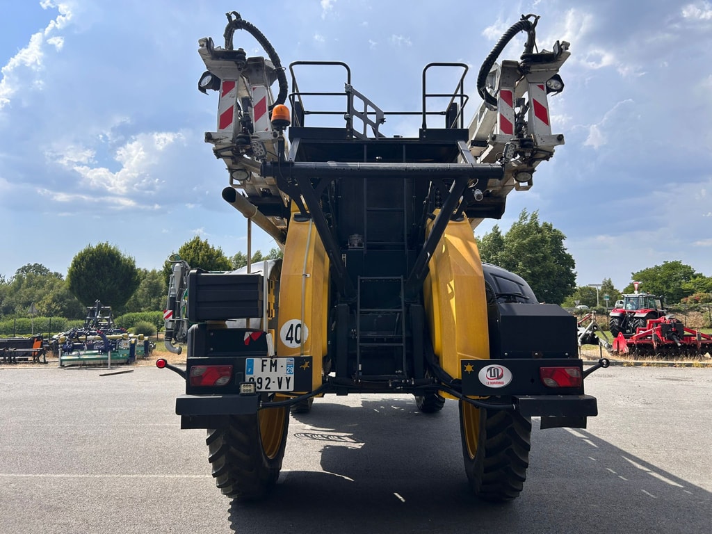 Pulverisateur automoteur ARTEC F 40 - photo slide 5