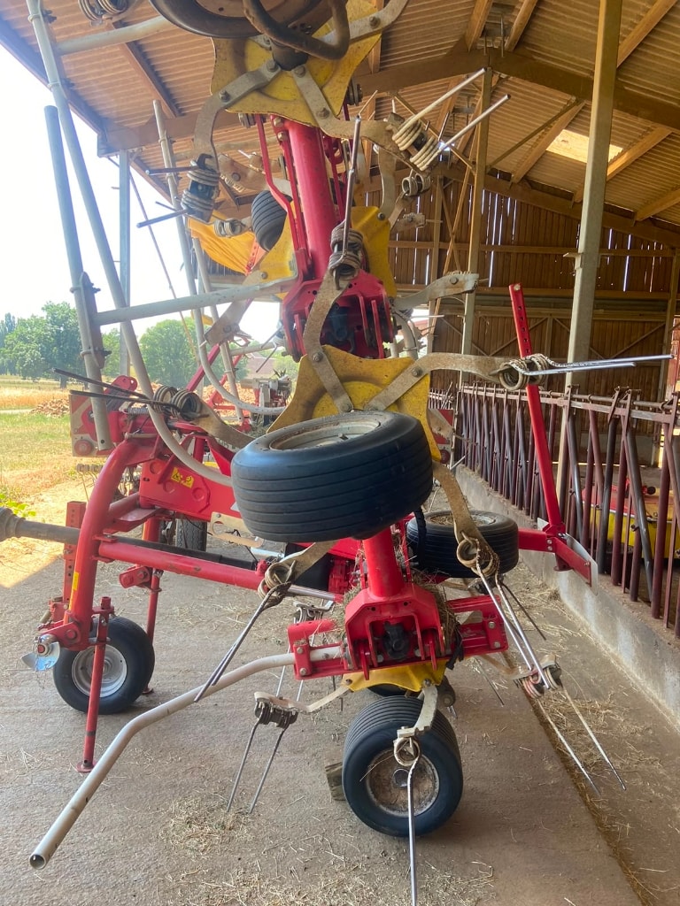 Faneuse POTTINGER HIT 8.81 - photo slide 3