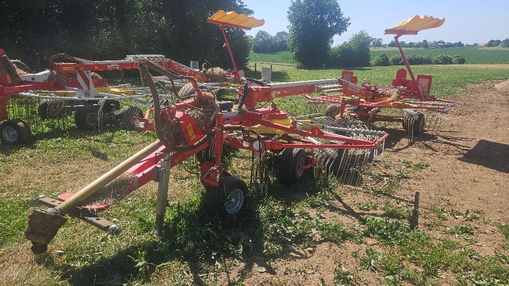Andaineur POTTINGER TOP 611 A TOPTECH+ - photo slide 2