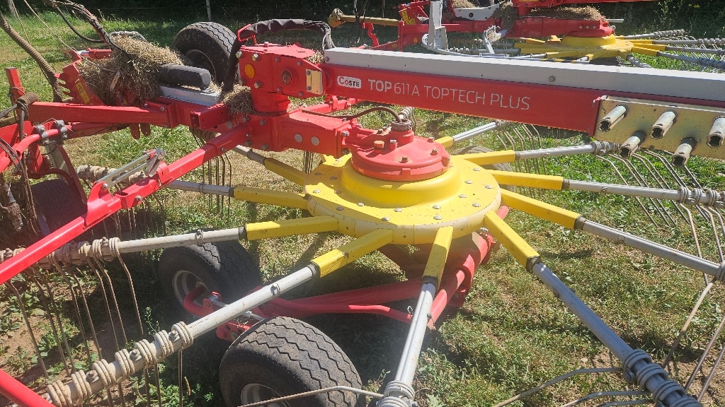 Andaineur POTTINGER TOP 611 A TOPTECH+ - photo slide 8
