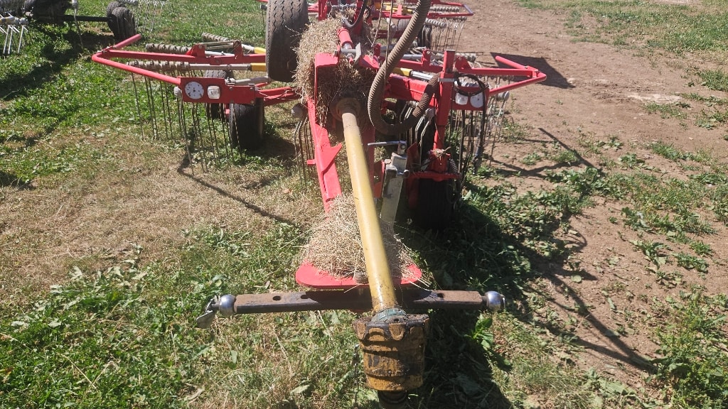 Andaineur POTTINGER TOP 611 A TOPTECH+ - photo slide 13