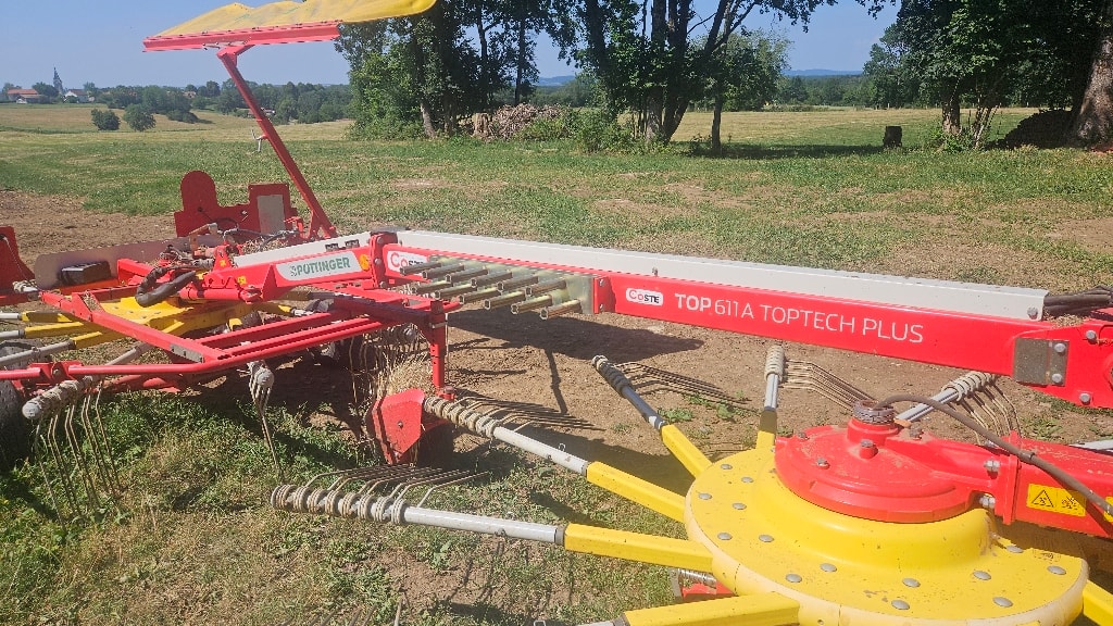 Andaineur POTTINGER TOP 611 A TOPTECH+ - photo slide 14