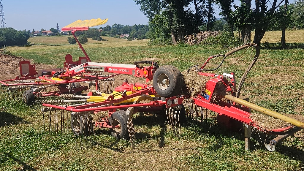 Andaineur POTTINGER TOP 611 A TOPTECH+ - photo slide 15