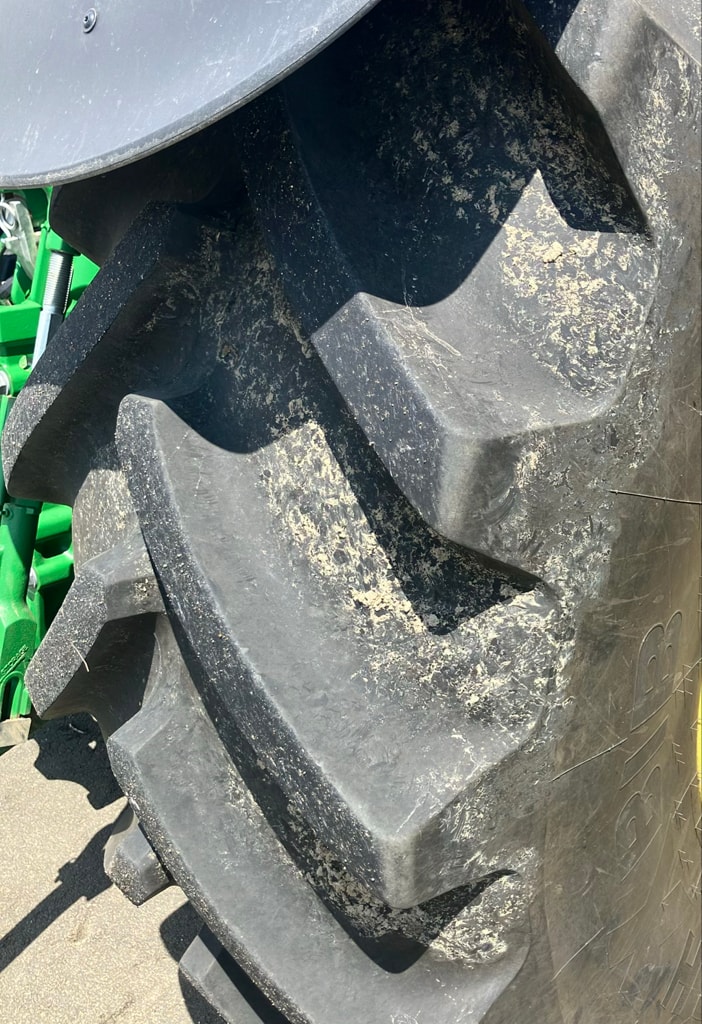Tracteur JOHN DEERE 6R 195 - photo slide 4