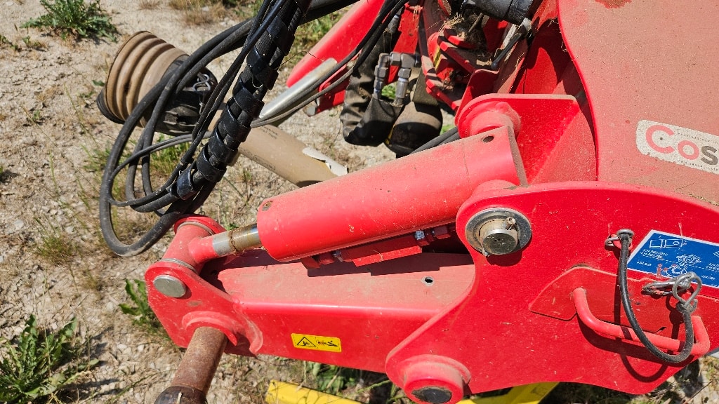 Faucheuse POTTINGER EUROCAT 312 - photo slide 6