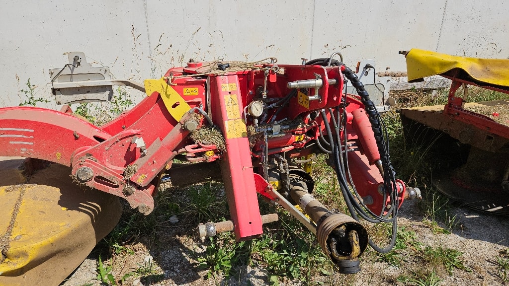 Faucheuse POTTINGER EUROCAT 312 - photo slide 9
