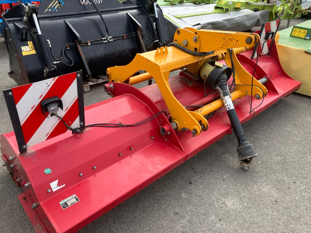 Broyeur INO DOMINATOR 310 - photo slide 3