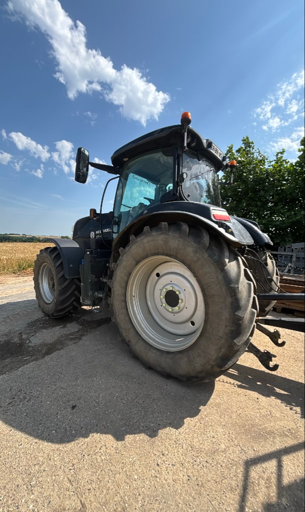 Tracteur NEW HOLLAND T7.210 - photo slide 3