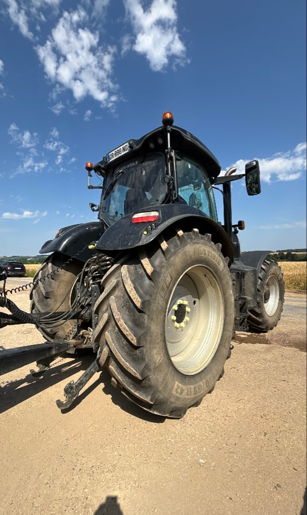 Tracteur NEW HOLLAND T7.210 - photo slide 4