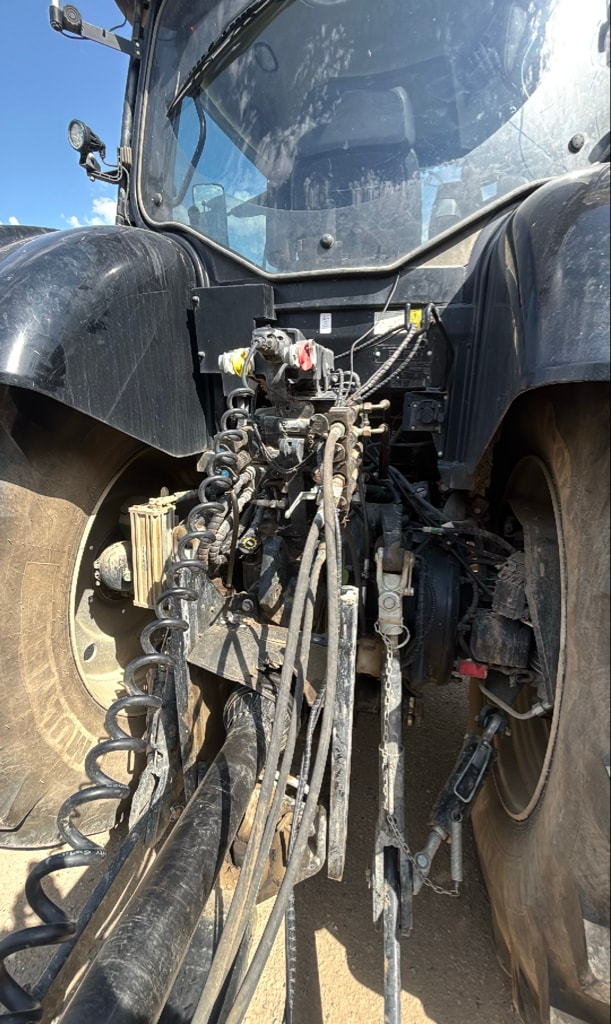 Tracteur NEW HOLLAND T7.210 - photo slide 7