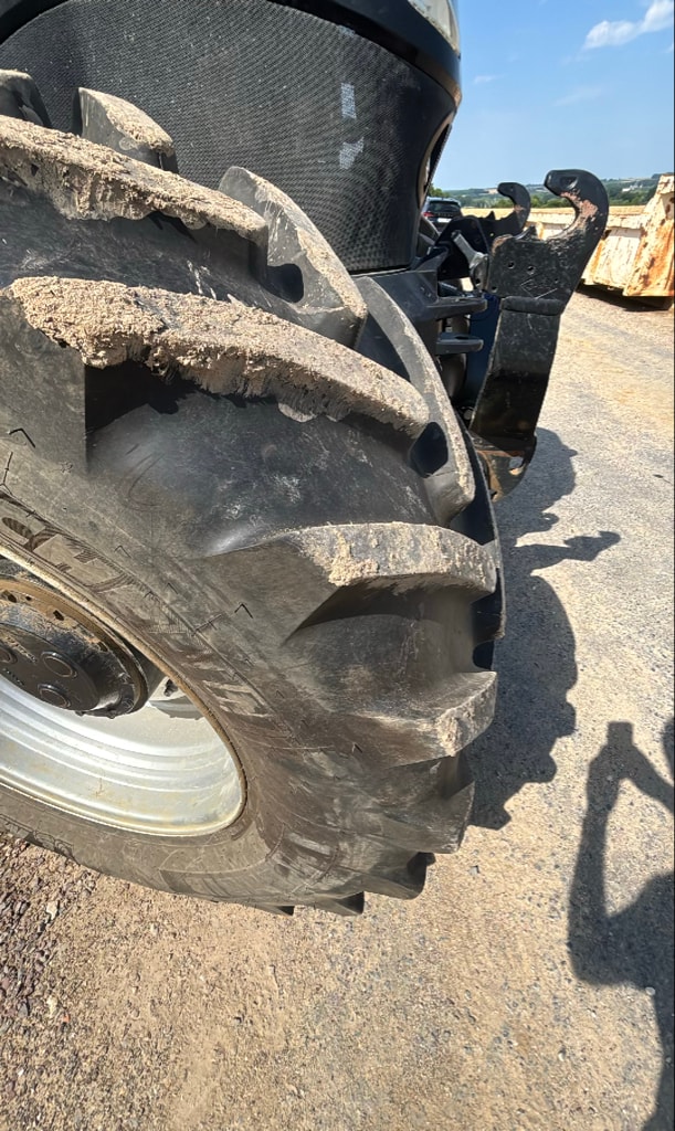 Tracteur NEW HOLLAND T7.210 - photo slide 8