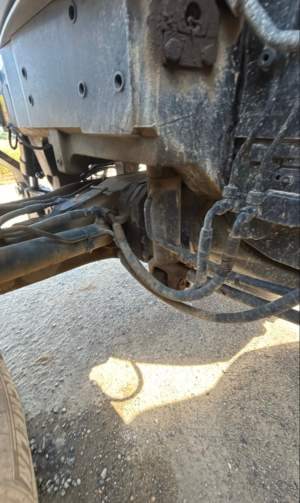 Tracteur NEW HOLLAND T7.210 - photo slide 10