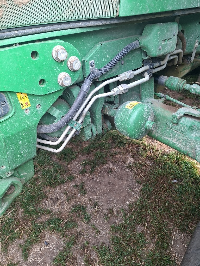 Tracteur JOHN DEERE 6R195 - photo slide 7