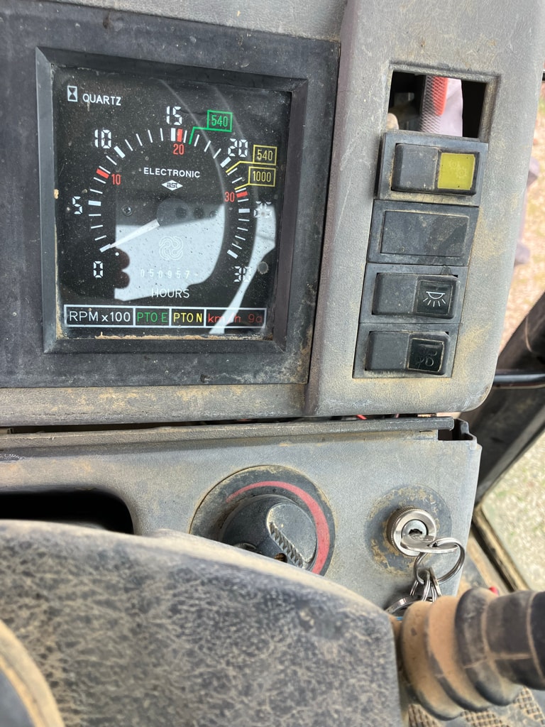 Tracteur SAME TITAN 160 - photo slide 10