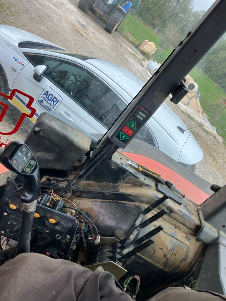 Tracteur SAME TITAN 160 - photo slide 12