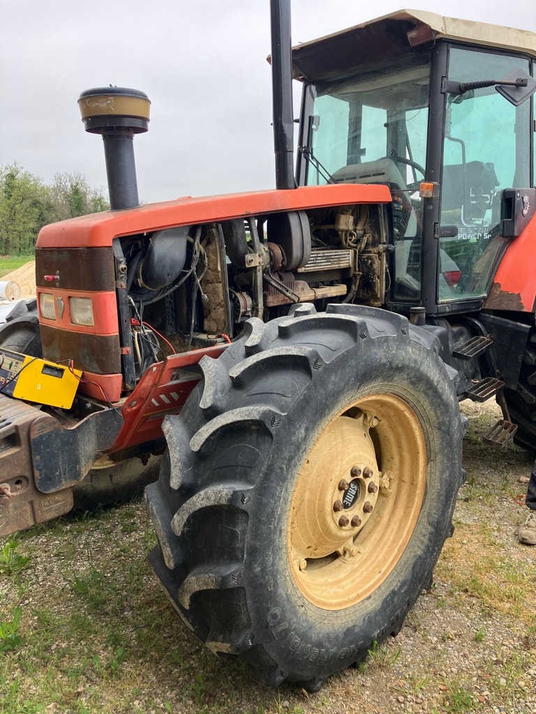 Tracteur SAME TITAN 160 - photo slide 1