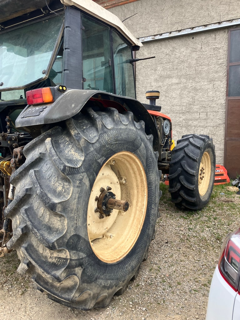 Tracteur SAME TITAN 160 - photo slide 3