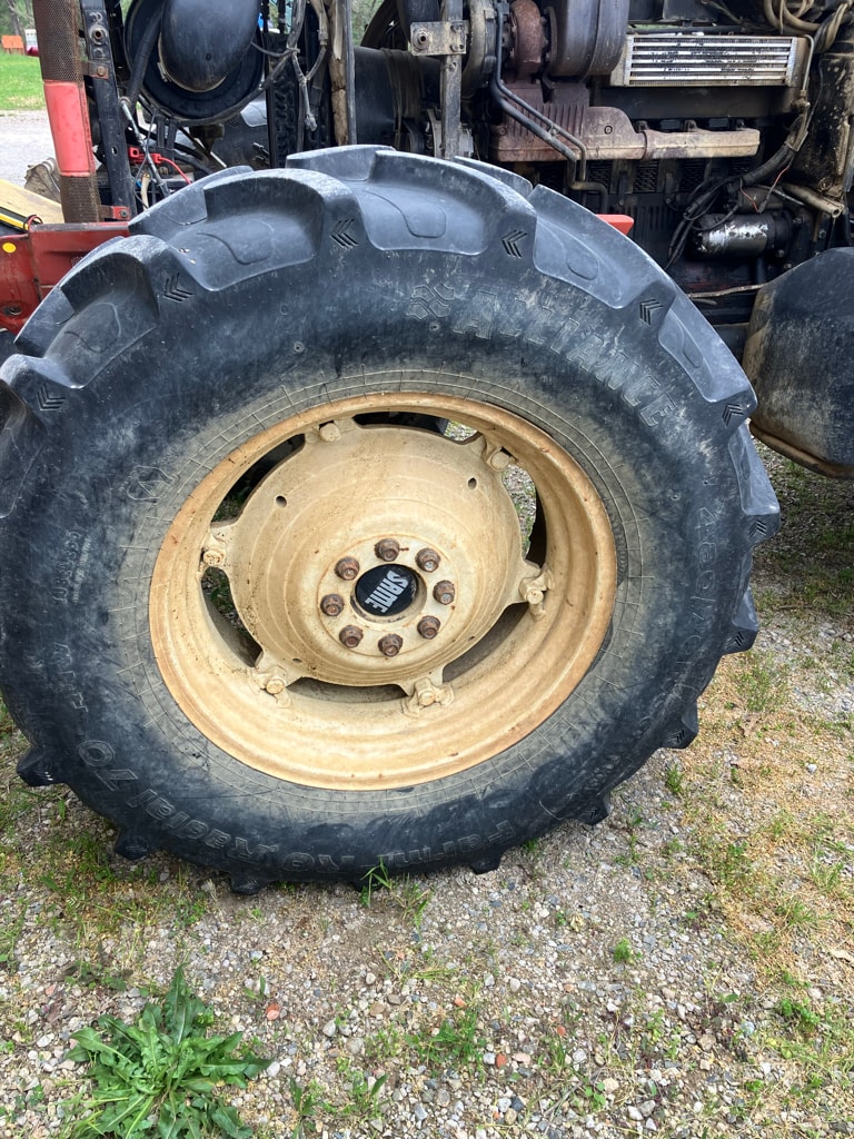 Tracteur SAME TITAN 160 - photo slide 6