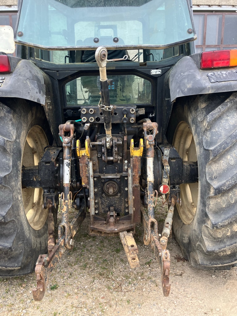 Tracteur SAME TITAN 160 - photo slide 9
