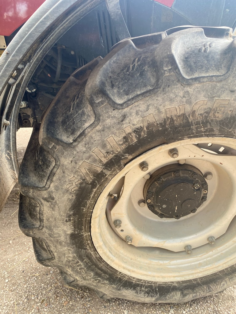 Tracteur CASE IH FARMALL 95C - photo slide 7
