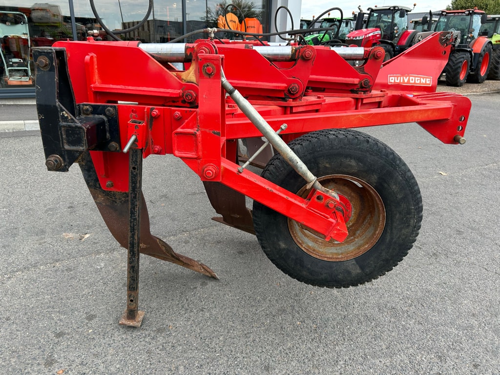 Decompacteur QUIVOGNE SSD6 - photo slide 8