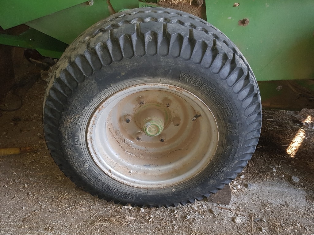 Presse balles rondes KRONE Roundpack 1250 - photo slide 8