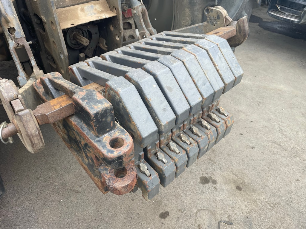 Masse MF 45 kg - photo slide 1