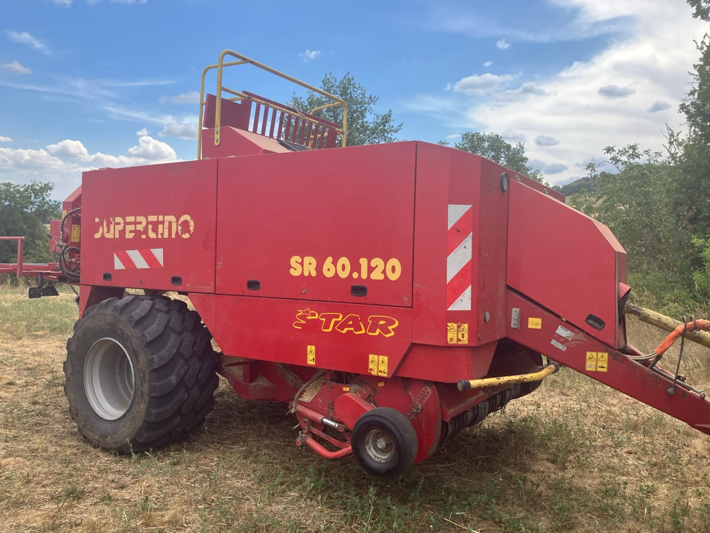 Presse moyenne densite SUPERTINO SR 60.120 - photo slide 2