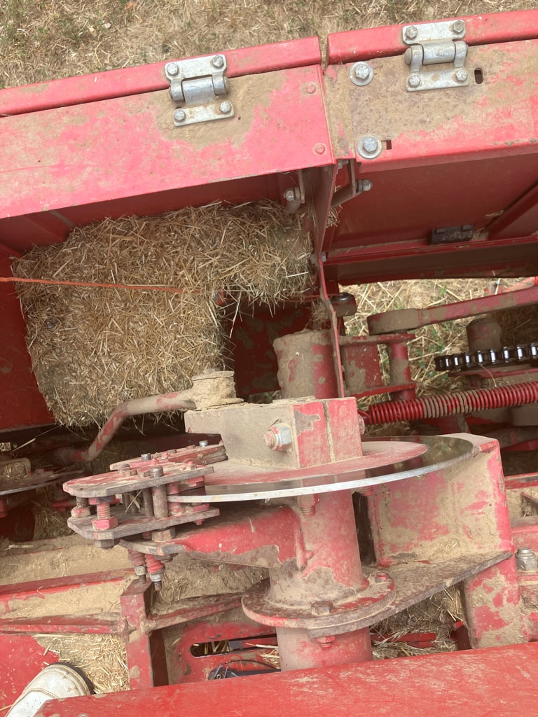 Presse moyenne densite SUPERTINO SR 60.120 - photo slide 12