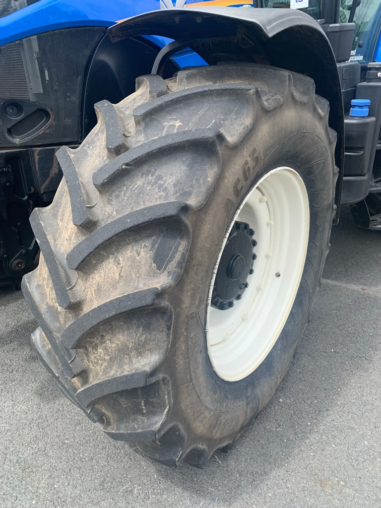 Tracteur NEW HOLLAND T7.245 - photo slide 16