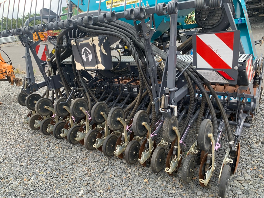 Combine de Semis SULKY Master P30 - photo slide 13
