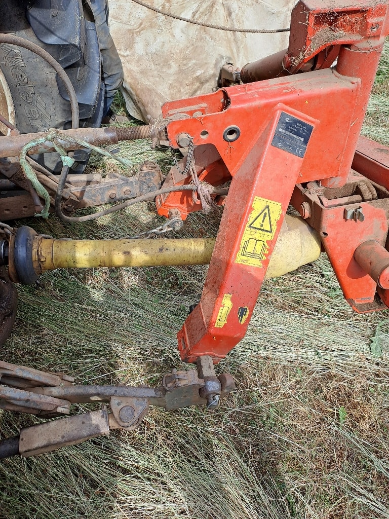 Faucheuse KUHN GMD 600 - photo slide 3